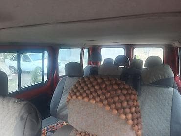 бус сапог будка: Ford Transit: 2002 г., 2 л, Механика, Дизель, Минивэн — 3