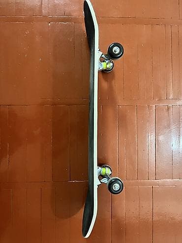 скейт доска: Детский скейт, Классический, Б/у — 4