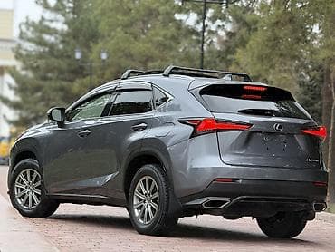 lexus 450d: Lexus NX: 2019 г., 2 л, Автомат, Бензин, Кроссовер — 5