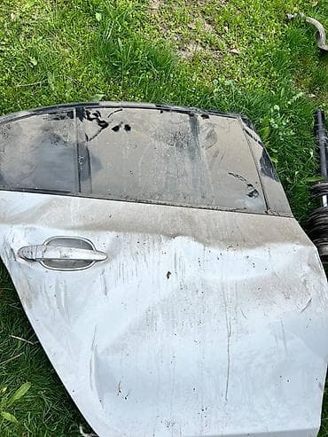 Дверь Задняя левая BMW, Б/у, Оригинал