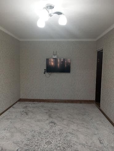 flat in jalalabad: 2 комнаты, 50 м², 103 серия, 4 этаж, Евроремонт — 4