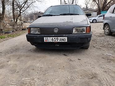 Транспорт: Volkswagen Passat Variant: 1992 г., 1.8 л, Механика, Бензин, Универсал — 3