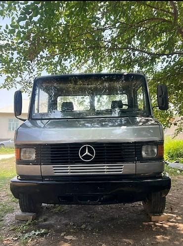 Грузовик, Mercedes-Benz, Стандарт, 5 т, Б/у