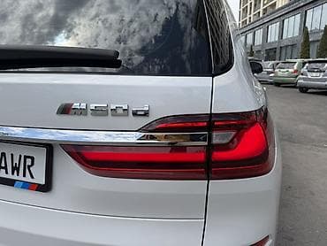 bmw gs: BMW X7: 2020 г., 3 л, Автомат, Дизель, Внедорожник — 4