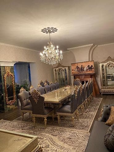 670 м², 6 комнат, Утепленный, Теплый пол, Бронированные двери at lalafo.kg 670 м², 6 комнат, Утепленный, Теплый пол, Бронированные двери