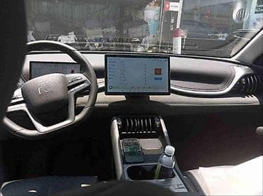 BYD: BYD Yuan Plus: 2025 г., Электромобиль — 3