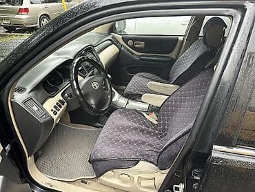 лант крузер: Toyota Highlander: 2001 г., 2.4 л, Автомат, Газ, Кроссовер — 7