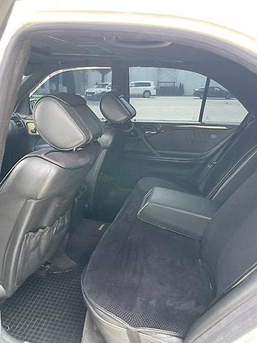 алмашам обмен: Mercedes-Benz E-Class: 2002 г., 4.3 л, Автомат, Бензин, Седан — 8