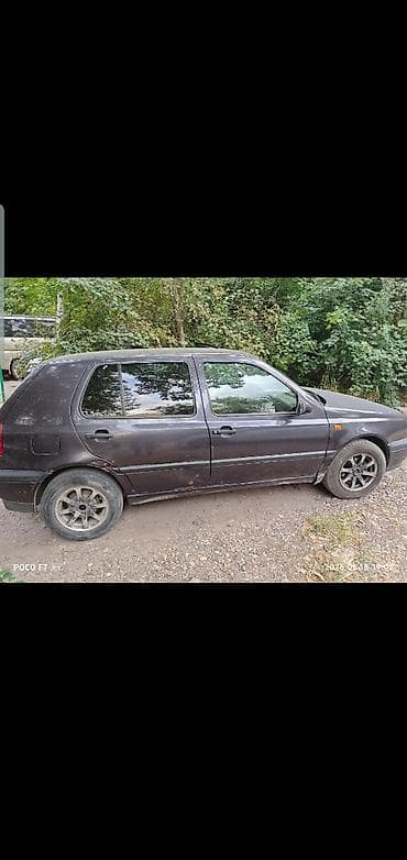 голф 3 цена: Volkswagen Golf: 1994 г., Механика, Хэтчбэк — 6