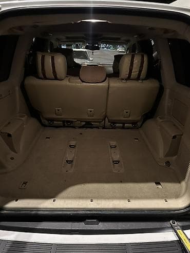 ls 400: Lexus GX: 2004 г., 4.7 л, Автомат, Газ, Внедорожник — 7