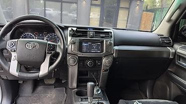 4: Toyota 4Runner: 2018 г., 4 л, Автомат, Бензин, Внедорожник — 4