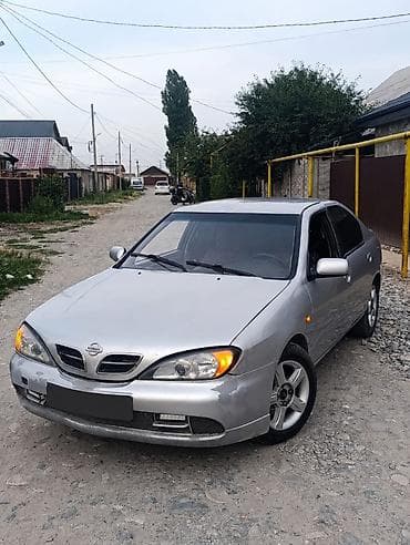 девятка 99: Nissan Primera: 1999 г., 2 л, Автомат, Бензин, Седан — 1