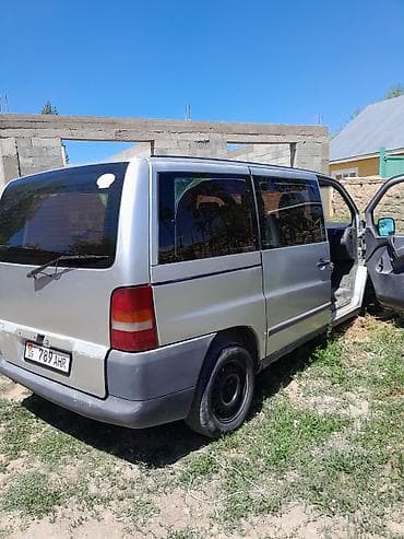 генераторы 5квт: Mercedes-Benz Vito: 2001 г., 2.3 л, Бензин, Минивэн — 4