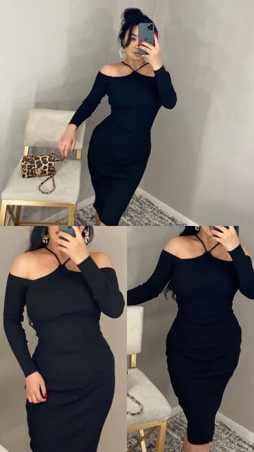 туника трикотажная: Очень стильное платье из качественного трикотажа в наличии — 1