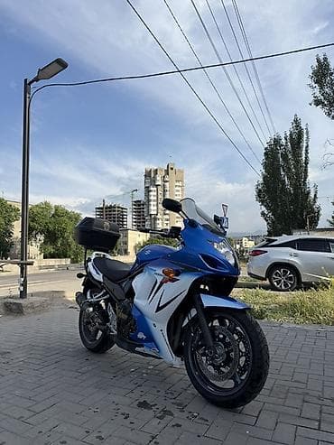 ninja h2: Спортбайк Suzuki, 650 куб. см, Бензин, Взрослый, Б/у — 2