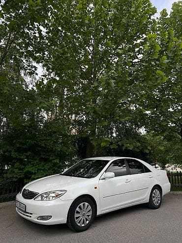 камри 1988: Toyota Camry: 2003 г., 3 л, Автомат, Бензин, Седан — 6