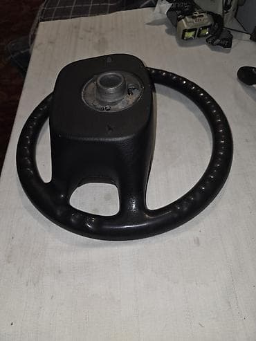 вскрытия: Руль Volkswagen 2003 г., Б/у, Оригинал, Германия — 4