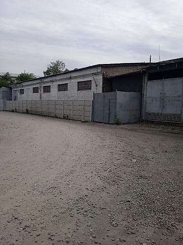 производственная помещения: Цех, 620 м² — 3