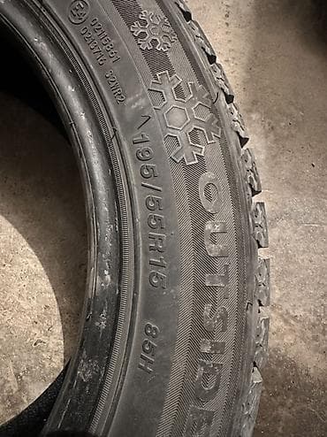 Шины 195 / 55 / R 15, Зима, Новый, Комплект, Легковые, Китай, RoadX — 3