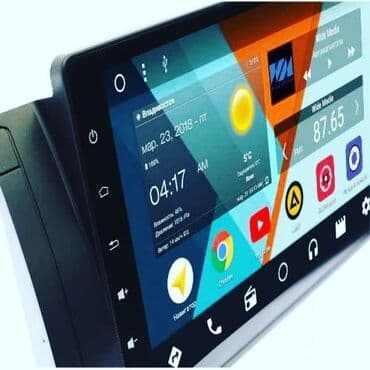 Магнитолдор: Жаңы, Стандарттык эмес, 9 ", Android (камтылган ОС), 2 ГБ ОЭТ, 32 Гб ПЗУ — 2