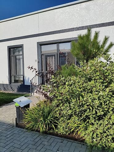 атлантис коттеджи: Коттедж, КОТТЕДЖ ЦО Атлантис, Сары-Ой, Детская площадка, Парковка, стоянка, Охраняемая территория — 4