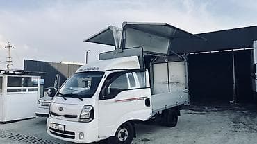 bmw 523: Легкий грузовик, Kia, Стандарт — 1