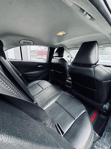 таота каролла: Toyota Corolla: 2020 г., 1.2 л, Вариатор, Бензин, Седан — 10