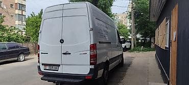 sprinter 4 4: Легкий грузовик, Mercedes-Benz — 3