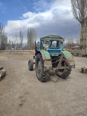 мтз 95 2: Трактор колесный, класс 1,4–1,6 тс (ориентировочно семейство Т-40 по — 2