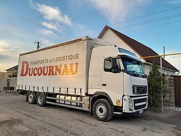 бак вольва: Грузовик, Volvo — 4