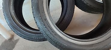 Шины 215 / 50 / R 17, Зима, Комплект, Легковые, Bridgestone — 2