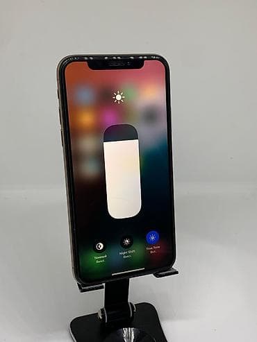 iphone osh: IPhone Xs, Б/у, 256 ГБ, Золотой, Защитное стекло, Чехол, 100 % — 7