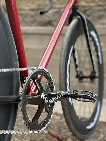 Детские велосипеды: Шоссейный велосипед, Рама M (156 - 178 см), Б/у — 3