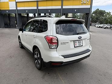 коврик форестер: Subaru Forester: 2018 г., 2.5 л, Вариатор, Бензин, Кроссовер — 6