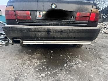 машина х5: Бампер BMW, Б/у, Аналог — 2