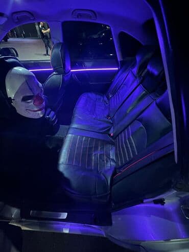 крутые машины: Subaru Legacy: 2003 г., 2 л, Автомат, Седан — 8