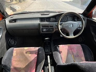 коробка шаран: Honda Civic: 1992 г., 1.5 л, Автомат, Бензин, Седан — 7