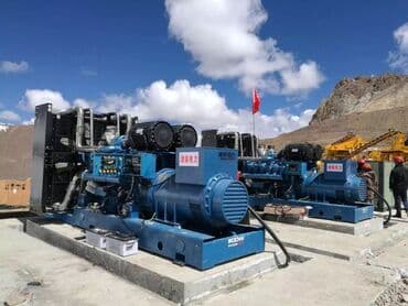 бензиновый генератор бишкек: Дизельный генератор, дизельная электро установка на 350 кватт — 16