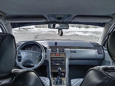 запчасти опель фронтера а: Mercedes-Benz E-Class: 2001 г., 2 л, Механика, Бензин, Универсал — 3