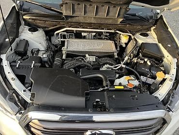 legacy b5: Subaru Ascent: 2019 г., 2.4 л, Вариатор, Бензин, Кроссовер — 10