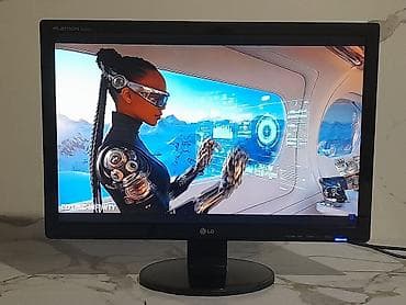 mi camera: Монитор, LG, Б/у, LCD, 22" - 23" — 5