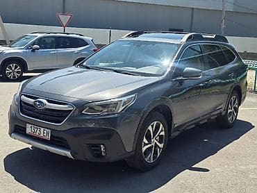 аренда subaru outback 2020: Subaru Outback: 2020 г., 2.4 л, Вариатор, Бензин, Универсал — 3