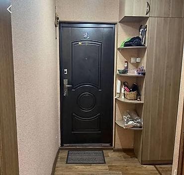 Кыймылсыз мүлк: 1 бөлмө, 35 м², 105-серия, 4 кабат, Жаңы ремонт — 2