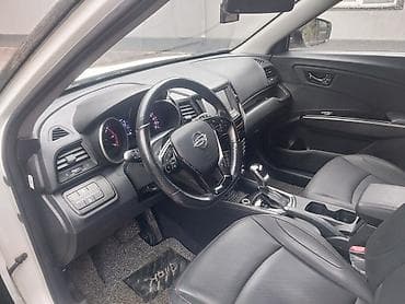 санен тиволи: Ssangyong Tivoli: 2019 г., 1.6 л, Автомат, Дизель, Кроссовер — 8
