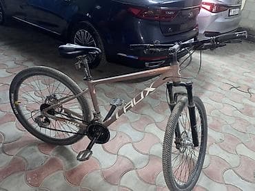 Горный велосипед, Laux, Рама M (156 - 178 см), Алюминий