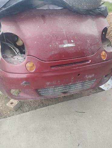 щит прибор 2107: Крышка багажника Daewoo — 3