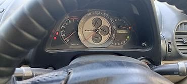 bmw x6 e71: Toyota Altezza: 2003 г. — 9