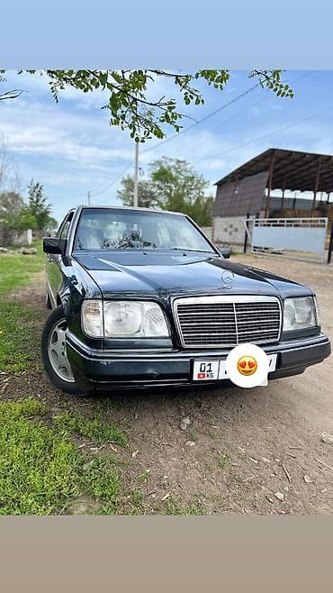 мерс 124 на разбор: Mercedes-Benz W124: 1993 г., 2.8 л, Автомат, Бензин, Седан — 1