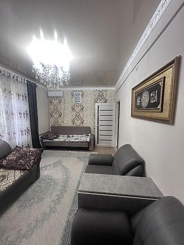 сейфы для дома: Гарнитур для зала, Диван, Ткань, текстиль, цвет - Серый — 2