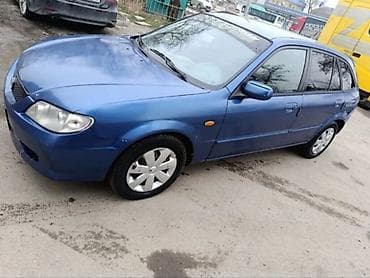 форд сиеро: Mazda 323: 2002 г., 1.6 л, Ручные, Бензин, Хэтчбэк — 2